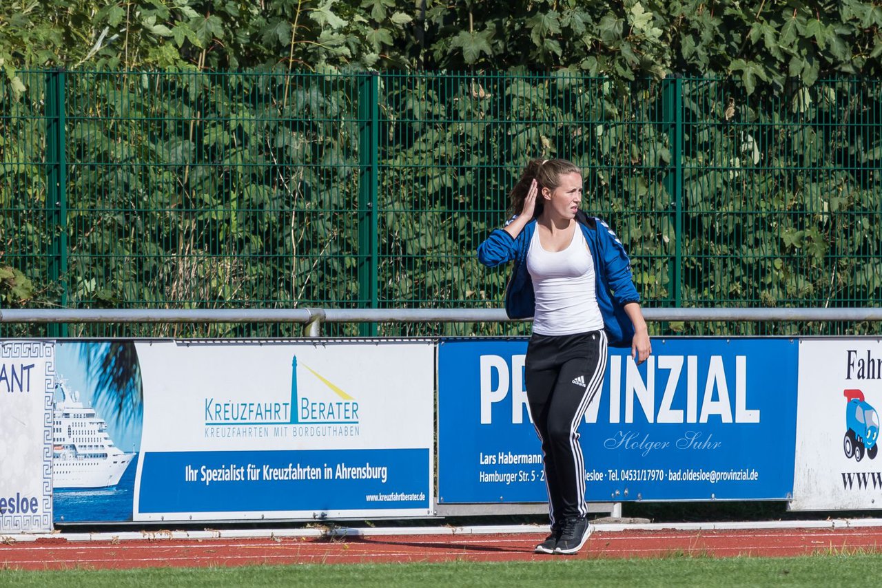 Bild 365 - Frauen VfL Oldesloe 2 . SG Stecknitz 1 : Ergebnis: 0:18